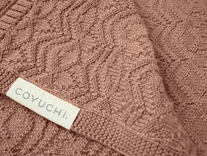 Wren Organic Knit Baby Gift Set