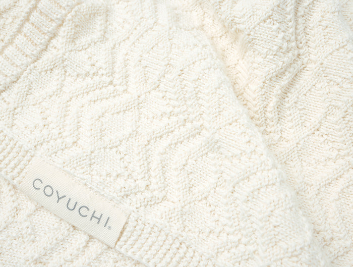 Wren Organic Knit Baby Gift Set