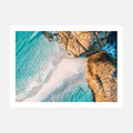 Wylie Bay wall art print