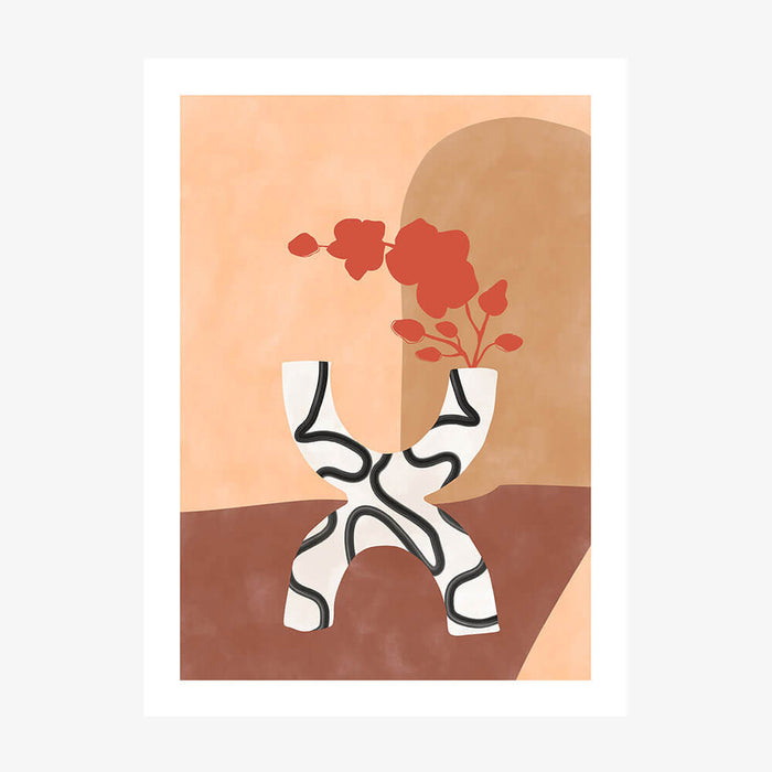 X Vase