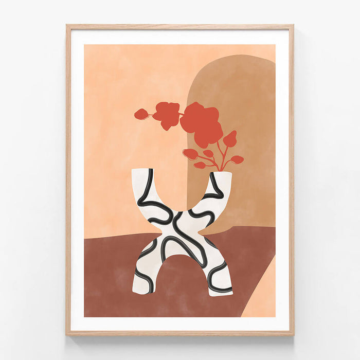 X Vase
