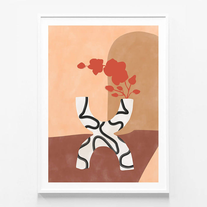 X Vase