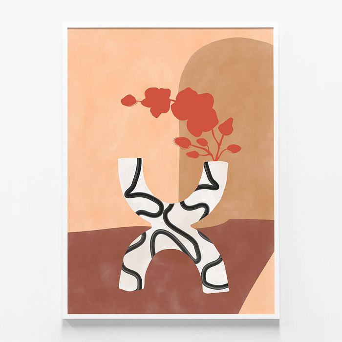 X Vase