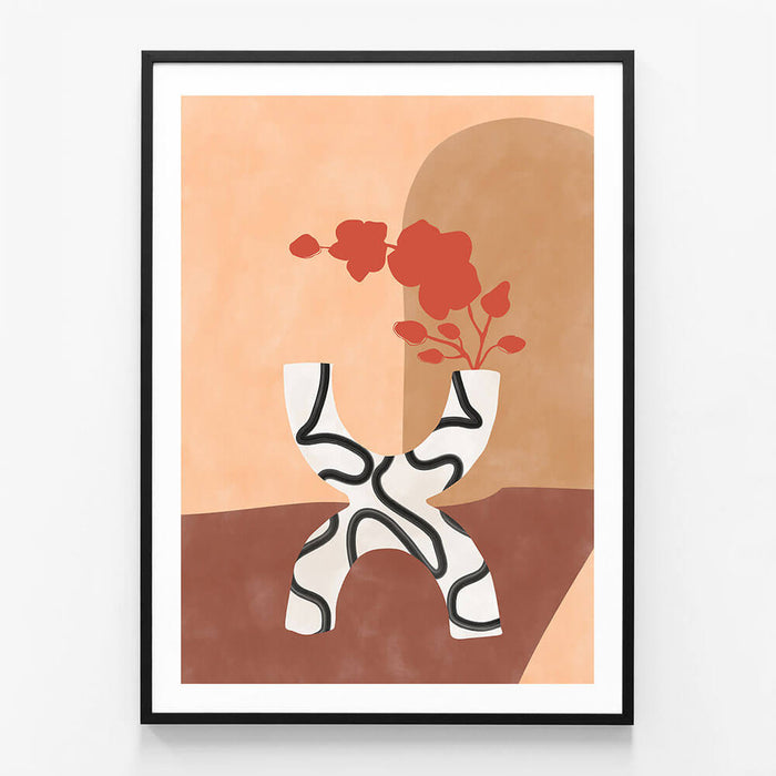X Vase