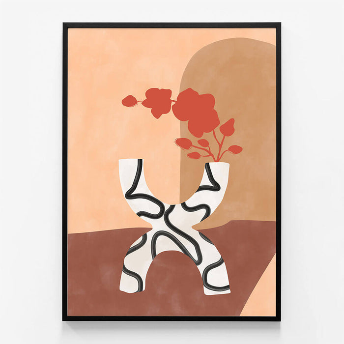 X Vase