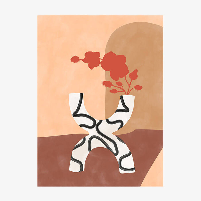 X Vase