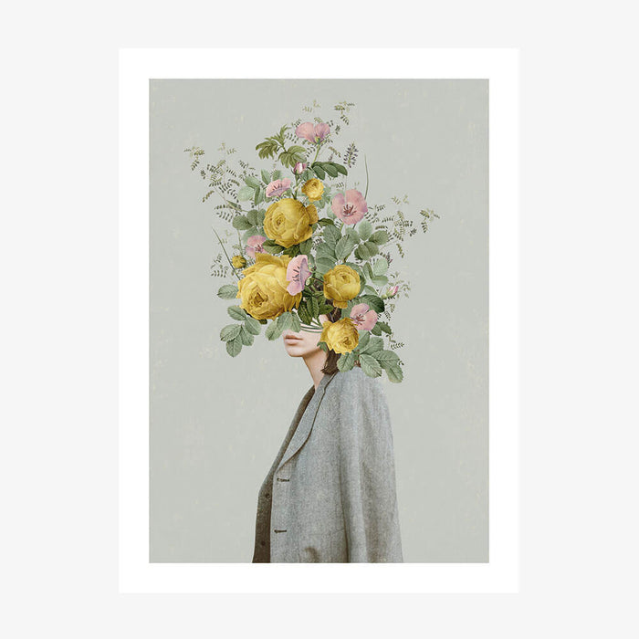 Yellow Bouquet