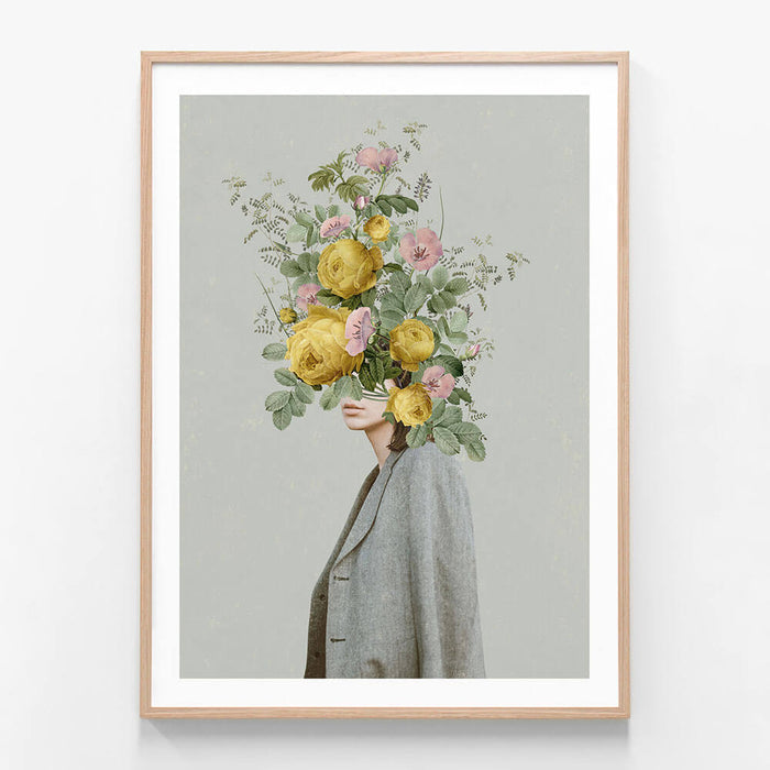 Yellow Bouquet