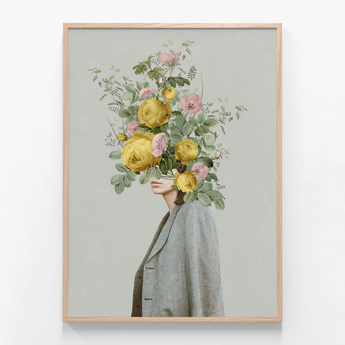 Yellow Bouquet