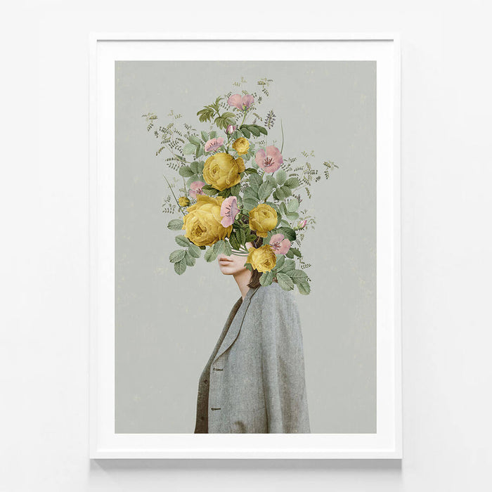 Yellow Bouquet