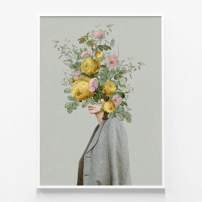 Yellow Bouquet