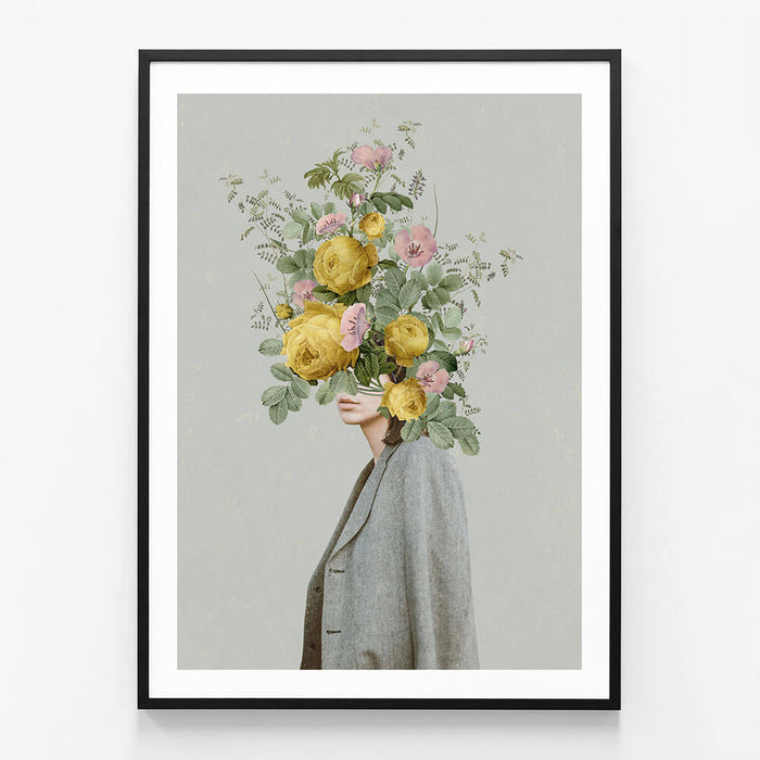 Yellow Bouquet