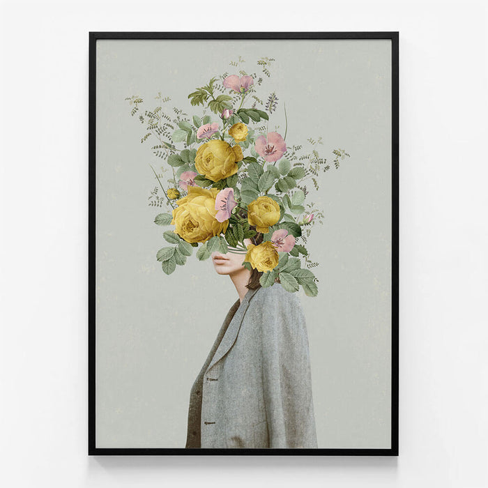 Yellow Bouquet