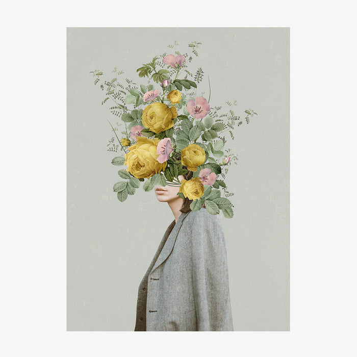 Yellow Bouquet