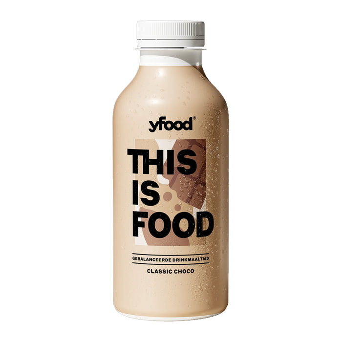 Yfood This Is Food Classic Choco
