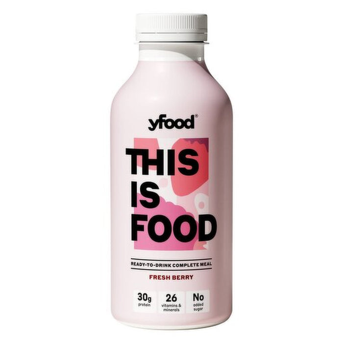 Yfood This Is Food Fresh Berry