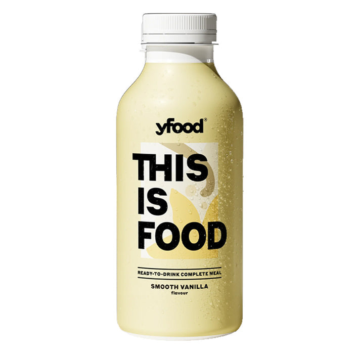 Yfood This Is Food Smooth Vanilla