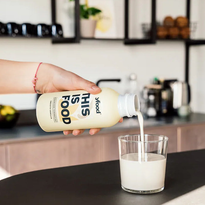 Yfood This Is Food Smooth Vanilla