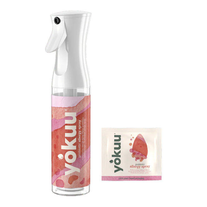Yokuu Allergen Spray Starter Kit