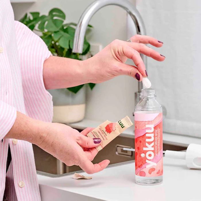 Yokuu Allergen Spray Starter Kit