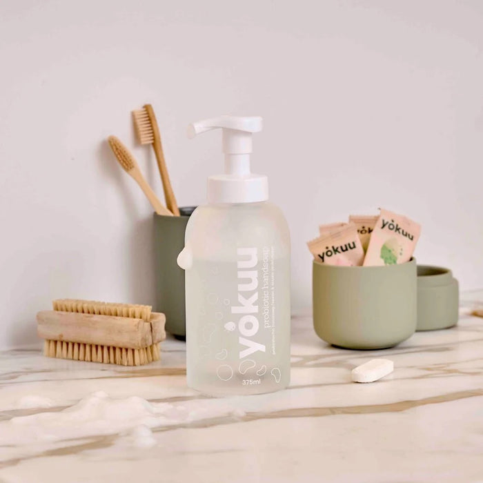 Yokuu Hand Soap Refill Thyme & Sea Salt