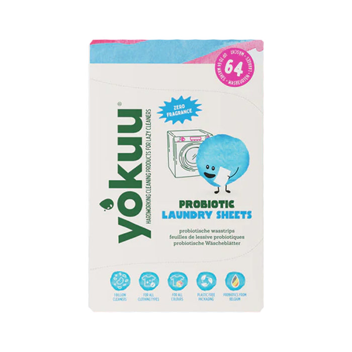 Yokuu Laundry Sheets