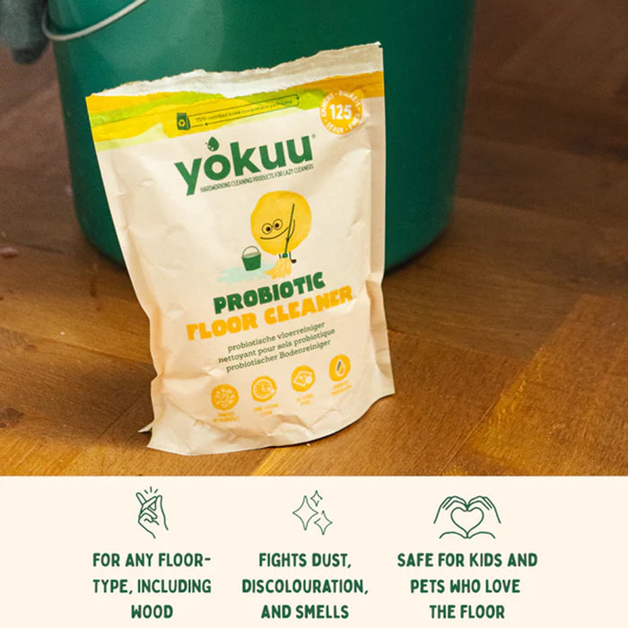 Yokuu Probiotic Floor Cleaner