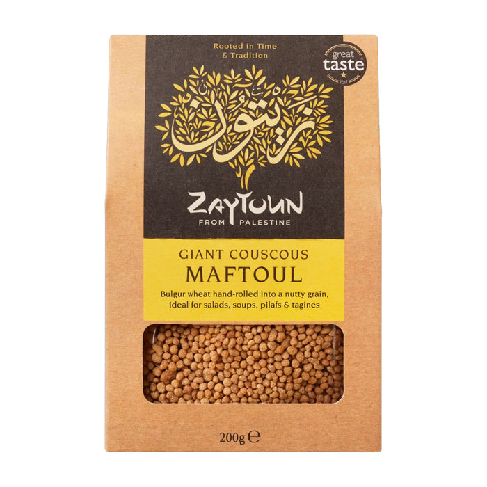 Zaytoun Giant Couscous Maftoul