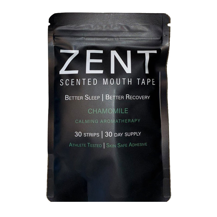 Zent mouth tape pouch