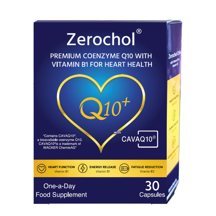 Zerchol Q10+