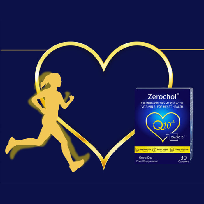 Zerchol Q10+