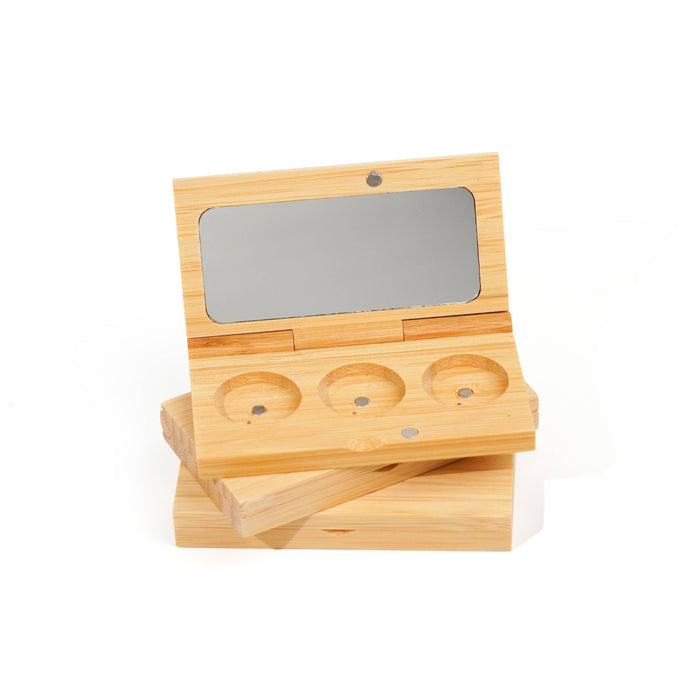 Zerra & Co. Bamboo Eyeshadow Palette