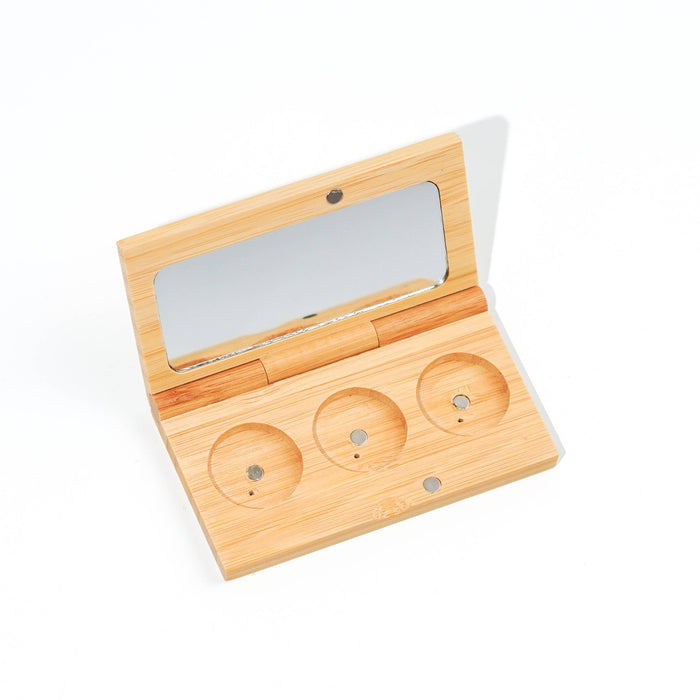 Zerra & Co. Bamboo Eyeshadow Palette
