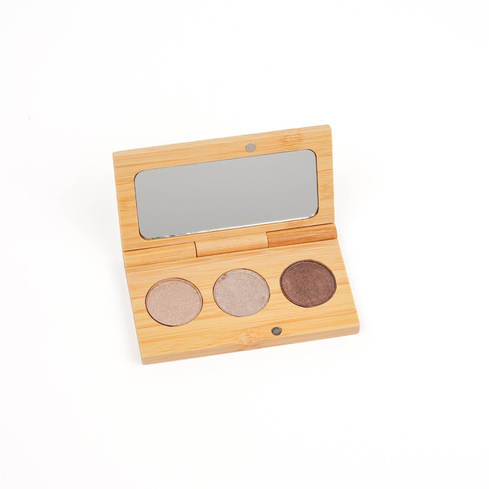 Zerra & Co. Bamboo Eyeshadow Palette