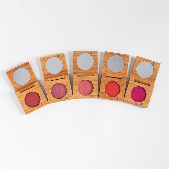 Zerra & Co. Pressed Mineral Blush