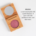 Zerra & Co. Pressed Mineral Blush