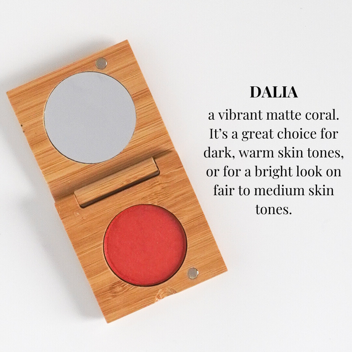 Zerra & Co. Pressed Mineral Blush