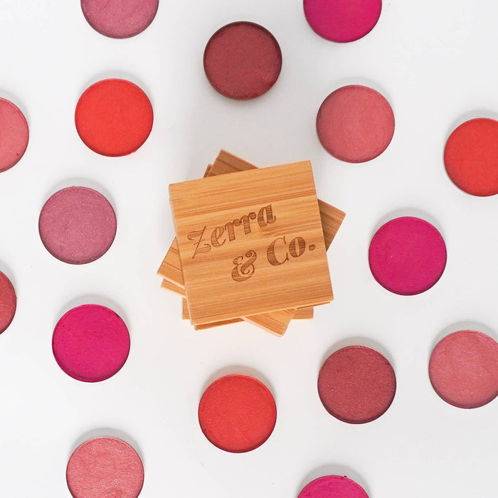 Zerra & Co. Pressed Mineral Blush