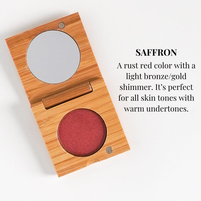 Zerra & Co. Pressed Mineral Blush