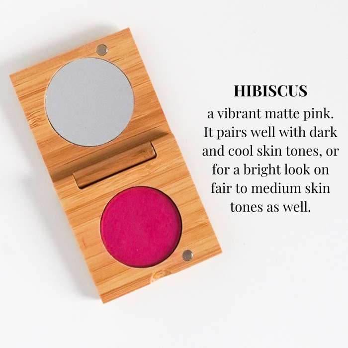 Zerra & Co. Pressed Mineral Blush