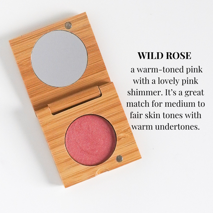 Zerra & Co. Pressed Mineral Blush