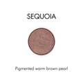 Zerra & Co. Pressed Mineral Eyeshadow | Refillable Zero Waste Makeup
