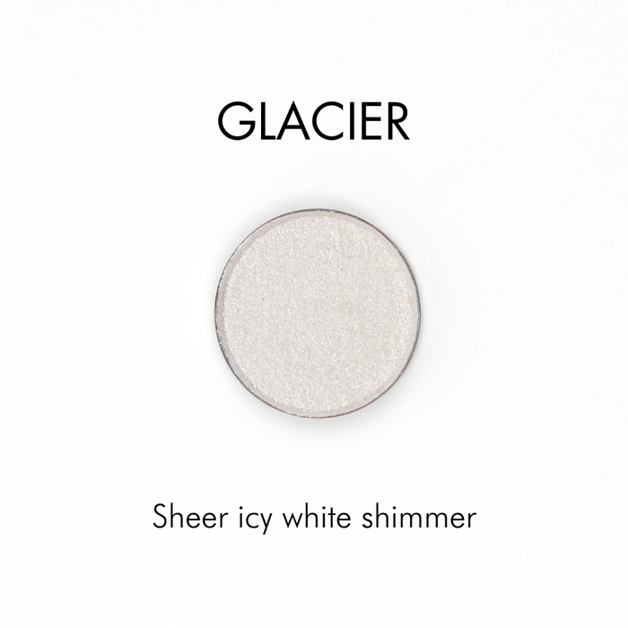Zerra & Co. Pressed Mineral Eyeshadow | Refillable Zero Waste Makeup