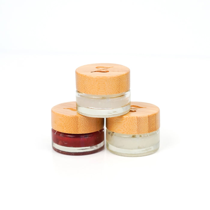 Zerra & Co. The Jelly - Mini | Naturally Flavored Vegan Lip Protectant