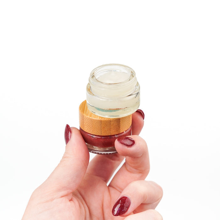 Zerra & Co. The Jelly - Mini | Naturally Flavored Vegan Lip Protectant